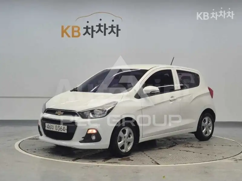 2016 Chevrolet Spark