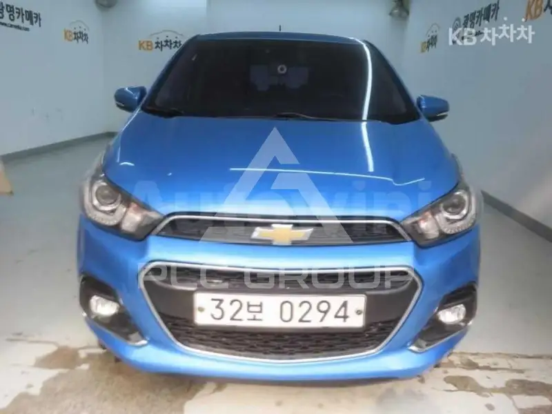 2016 Chevrolet Spark