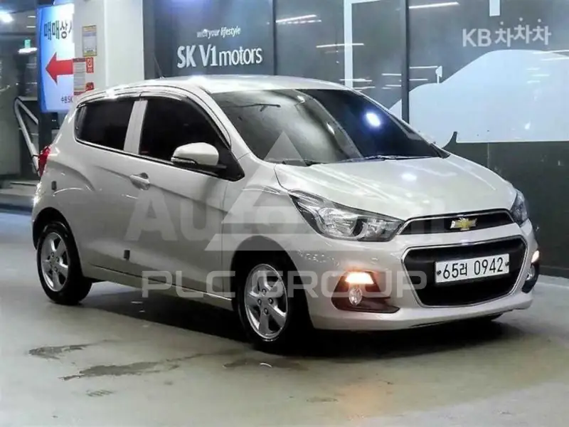 2016 Chevrolet Spark