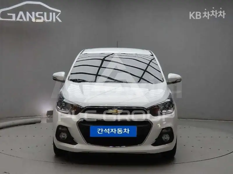 2016 Chevrolet Spark