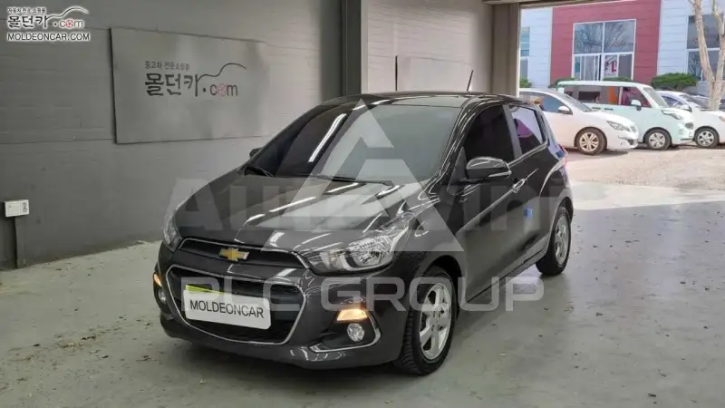 2016 Chevrolet Spark