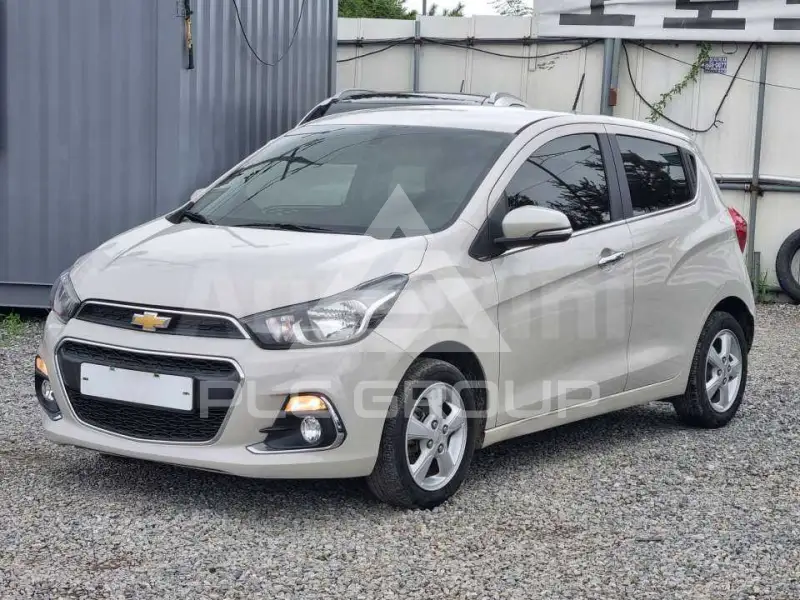 2016 Chevrolet Spark