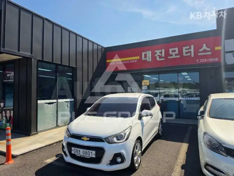 2016 Chevrolet Spark