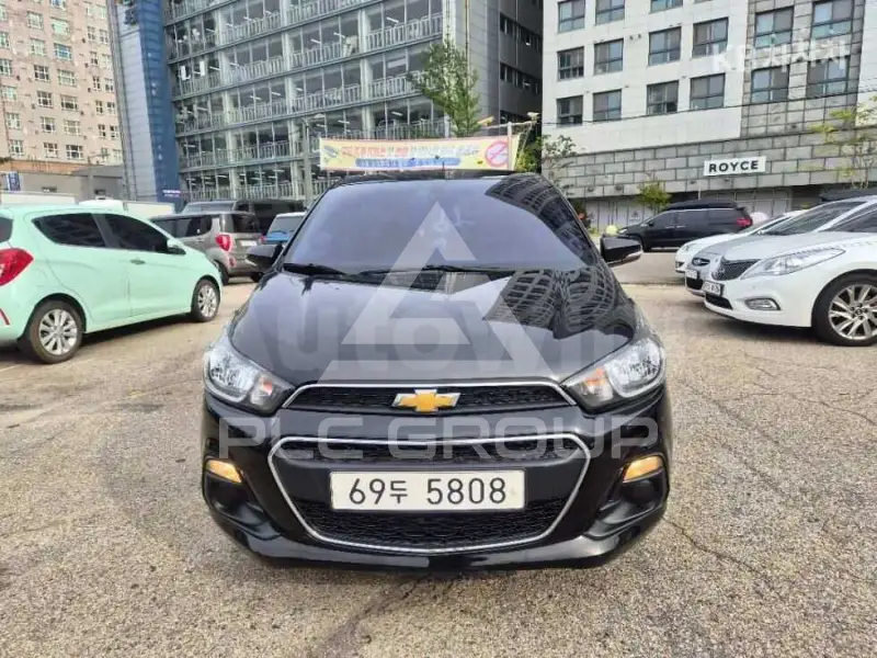 2016 Chevrolet Spark