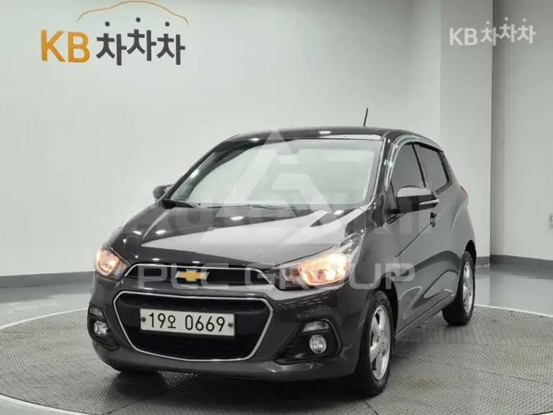 2016 Chevrolet Spark