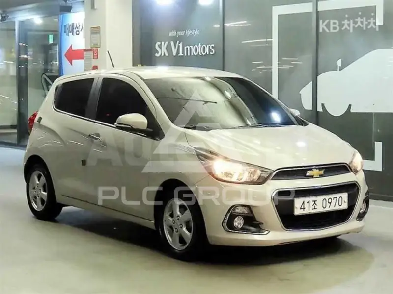 2016 Chevrolet Spark