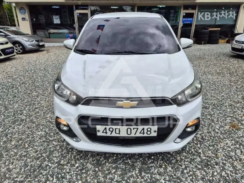 2016 Chevrolet Spark