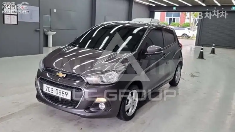 2016 Chevrolet Spark
