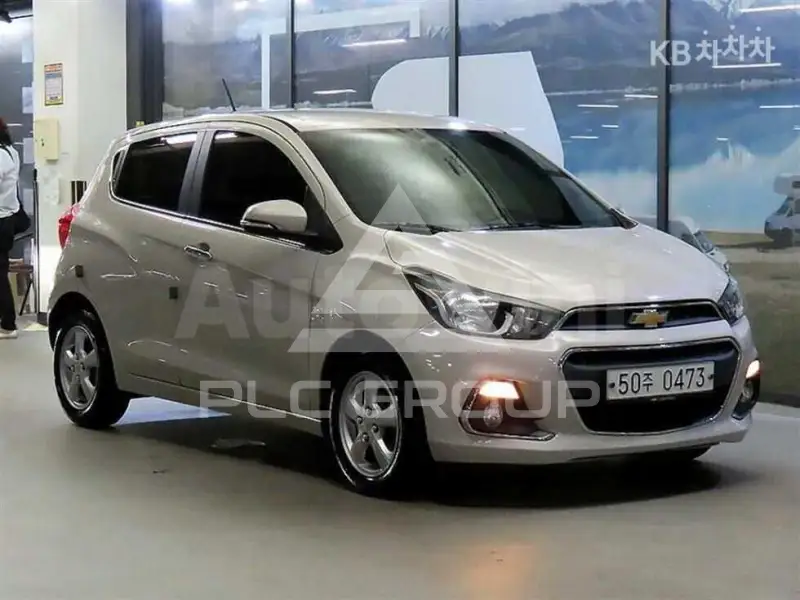 2016 Chevrolet Spark