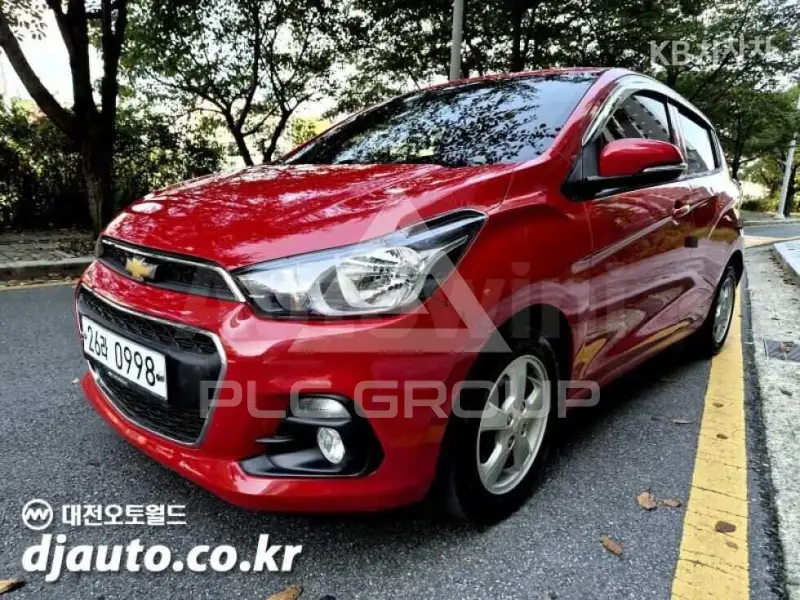 2016 Chevrolet Spark