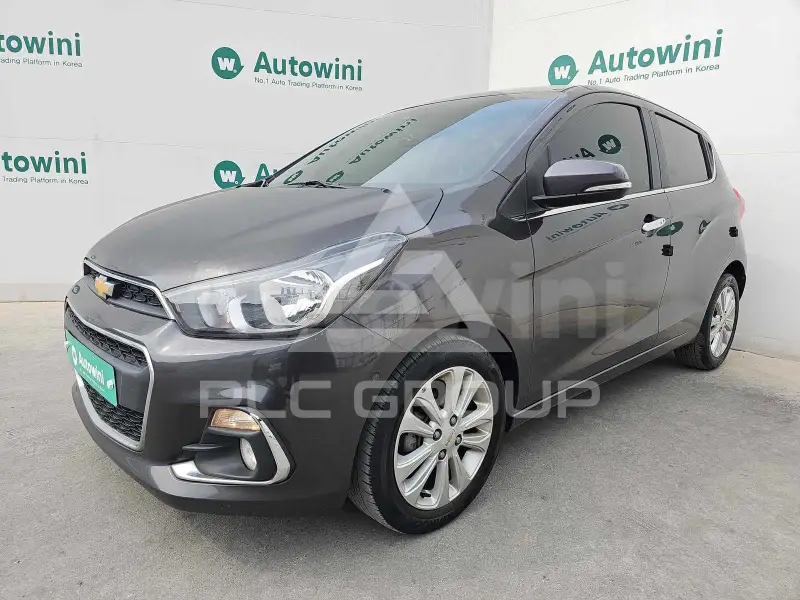 2016 Chevrolet Spark