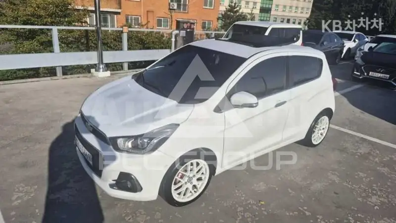 2016 Chevrolet Spark