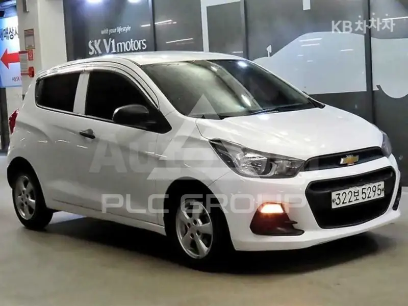 2016 Chevrolet Spark