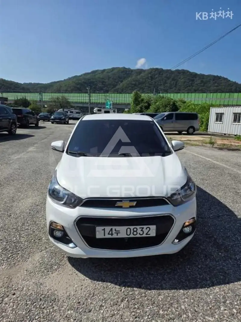 2016 Chevrolet Spark