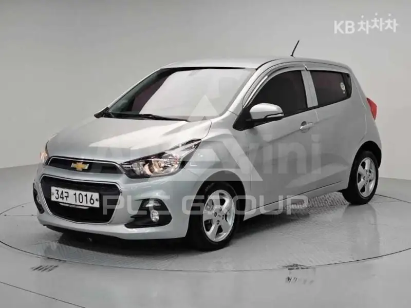 2016 Chevrolet Spark