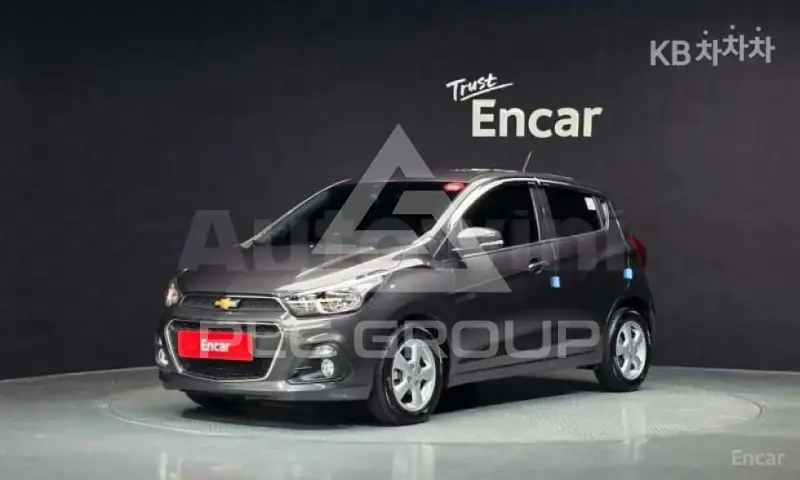 2016 Chevrolet Spark