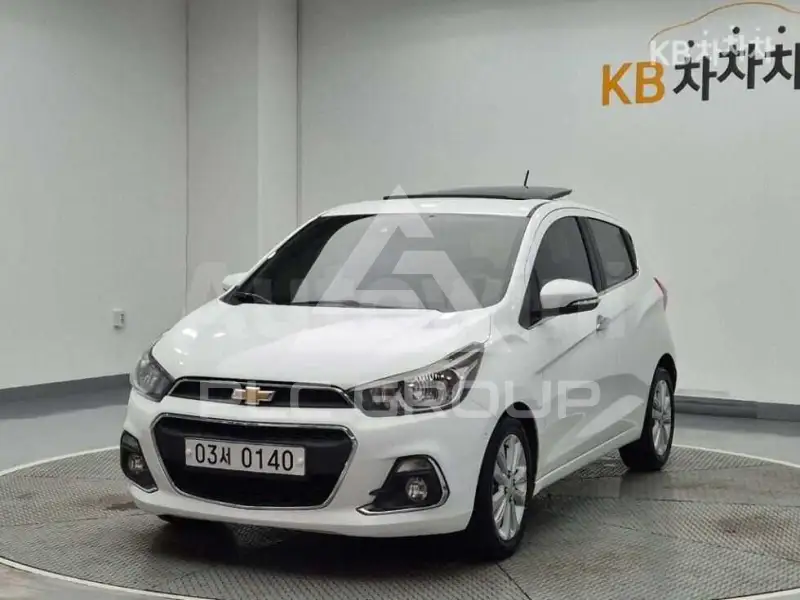 2016 Chevrolet Spark