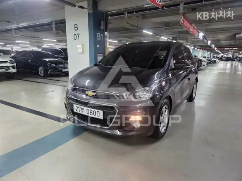 2016 Chevrolet Spark