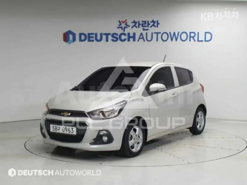 2016 Chevrolet Spark