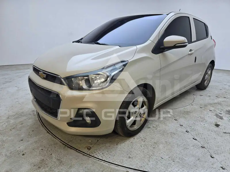 2016 Chevrolet Spark