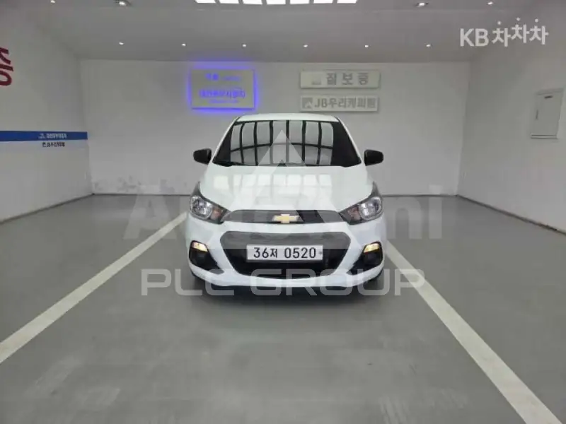 2016 Chevrolet Spark