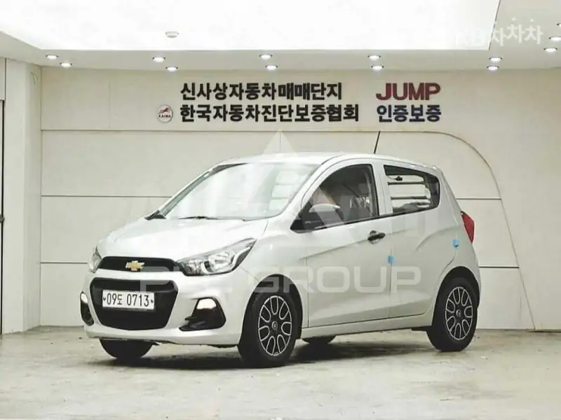 2016 Chevrolet Spark