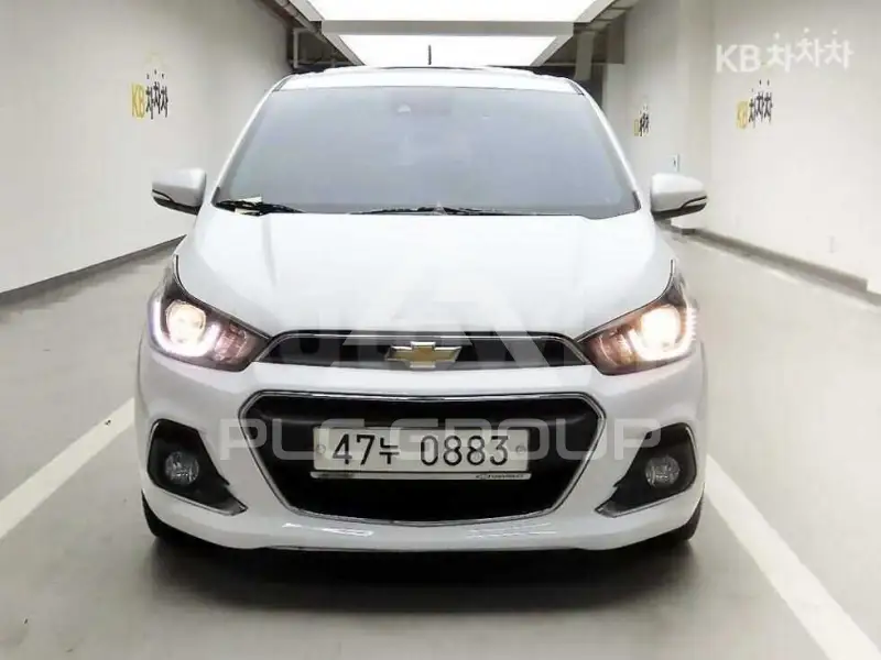 2016 Chevrolet Spark