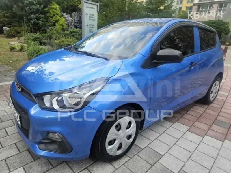 2016 Chevrolet Spark
