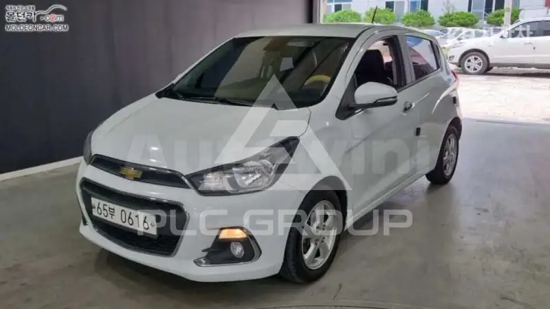 2016 Chevrolet Spark