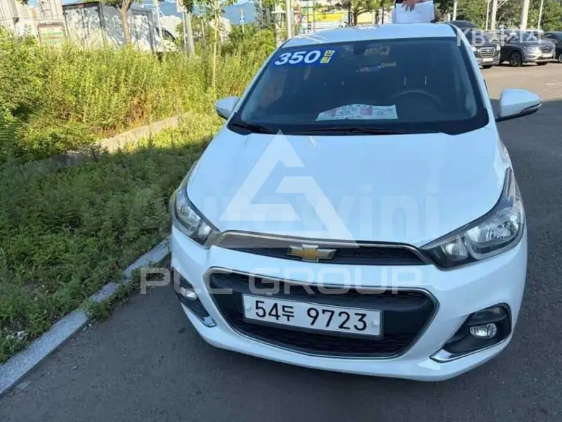 2016 Chevrolet Spark