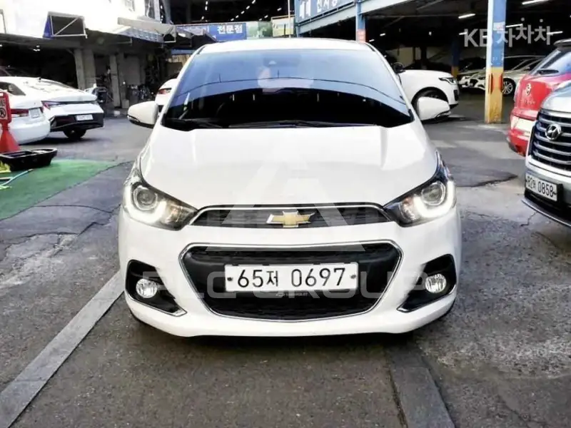 2016 Chevrolet Spark