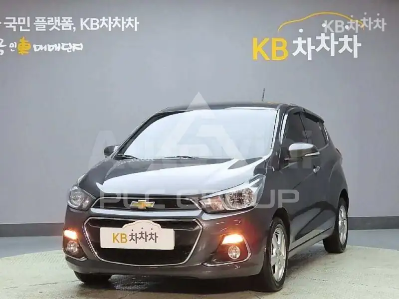 2016 Chevrolet Spark