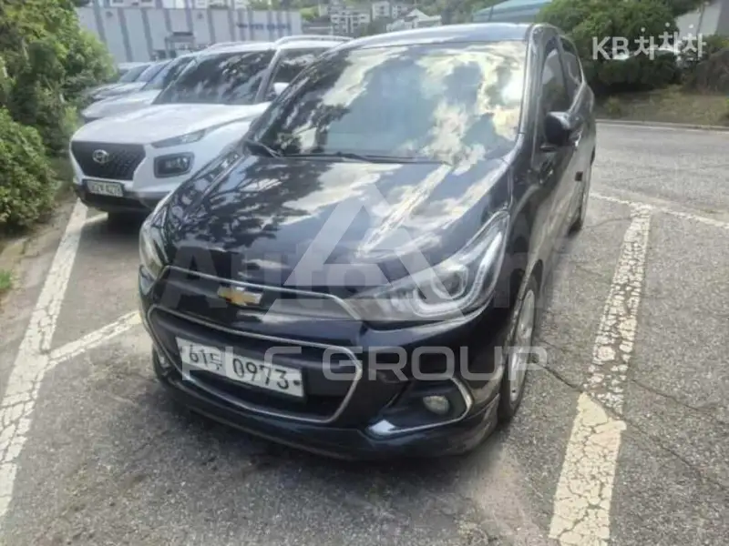 2016 Chevrolet Spark