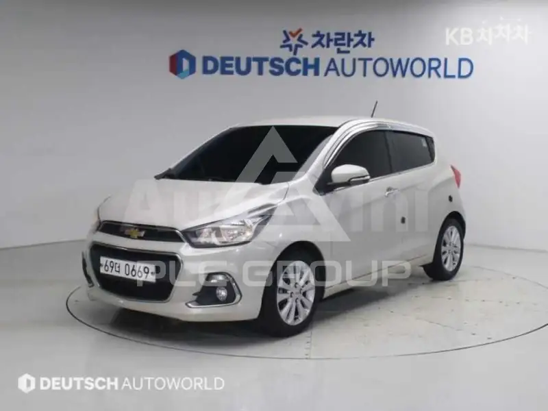 2016 Chevrolet Spark