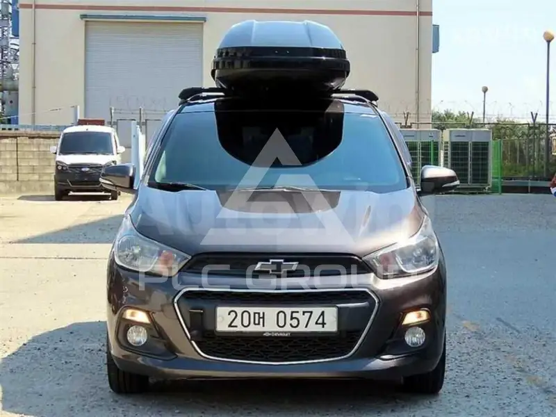 2016 Chevrolet Spark