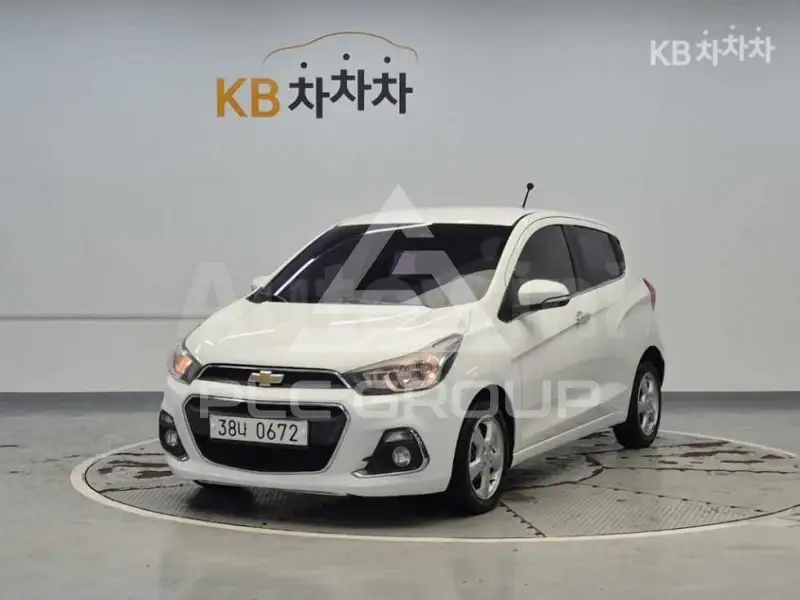 2016 Chevrolet Spark