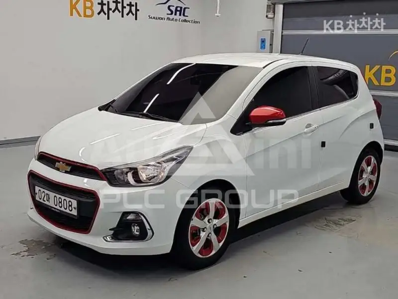 2016 Chevrolet Spark