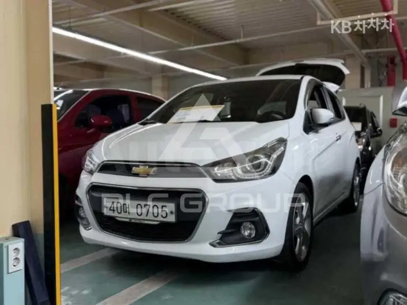 2016 Chevrolet Spark