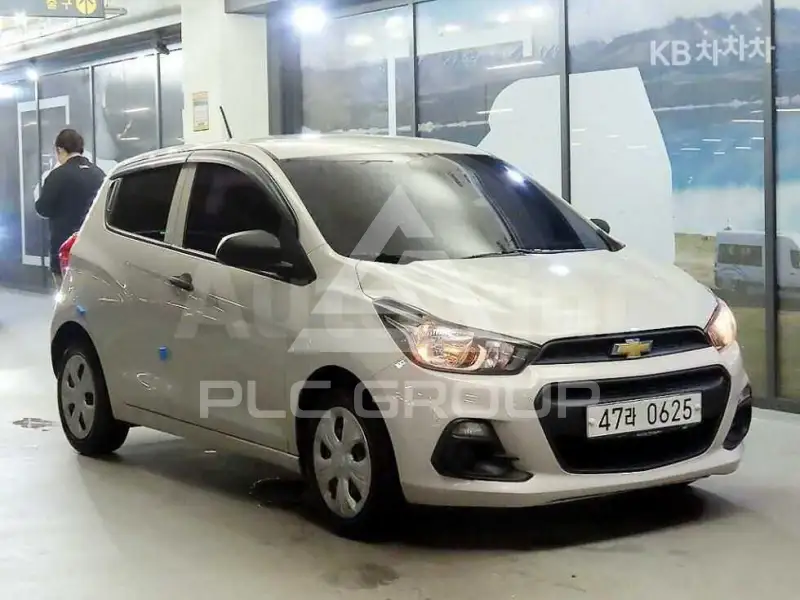 2016 Chevrolet Spark