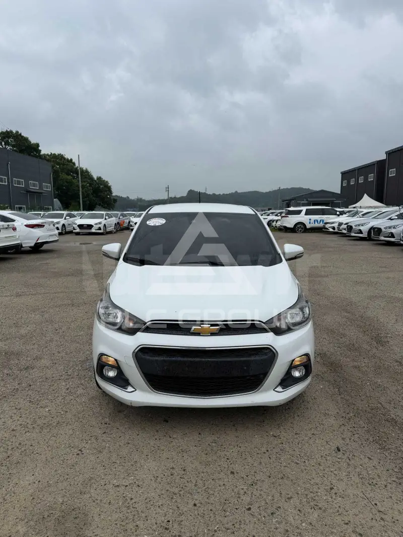 2016 Chevrolet Spark