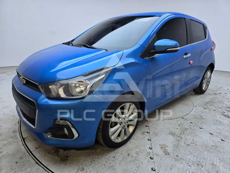 2016 Chevrolet Spark