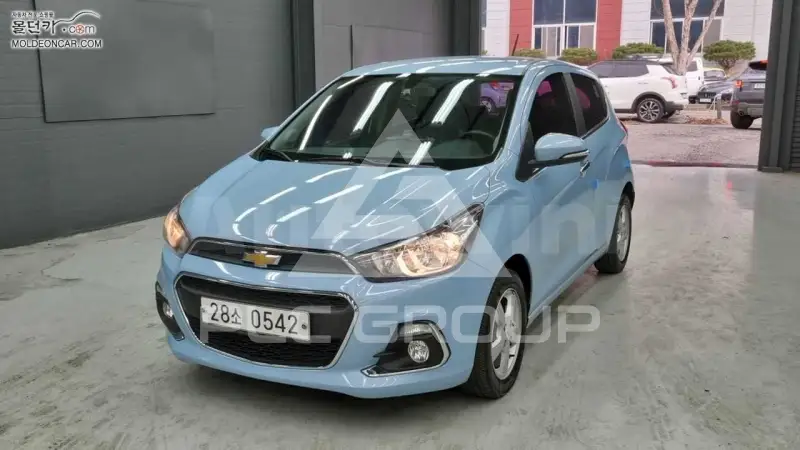 2016 Chevrolet Spark