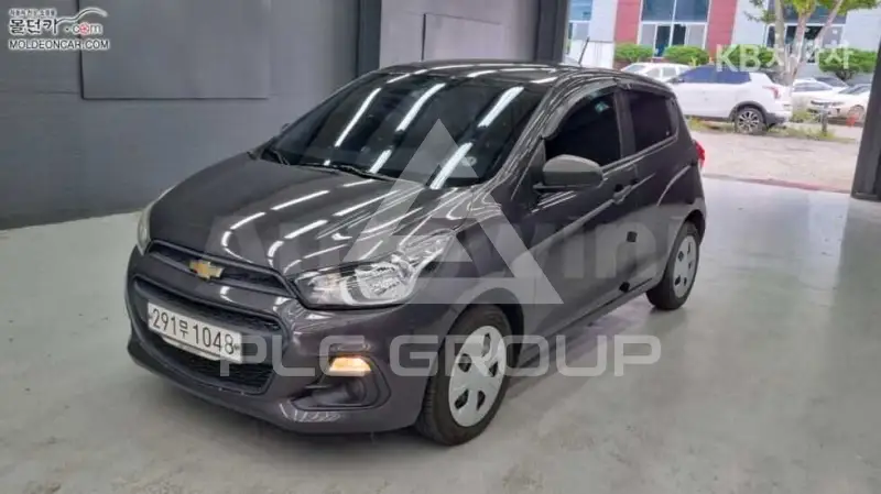 2016 Chevrolet Spark