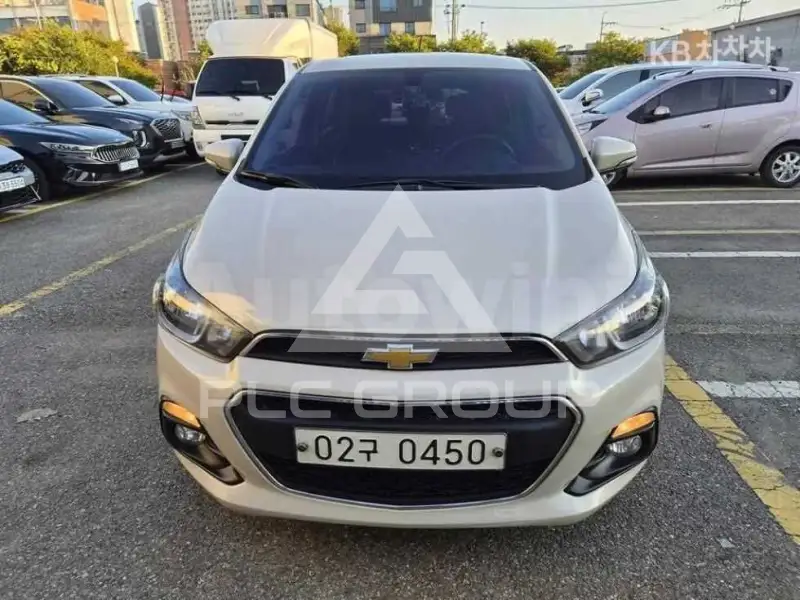 2016 Chevrolet Spark