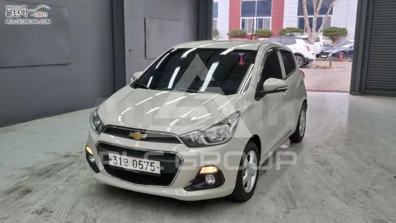 2016 Chevrolet Spark