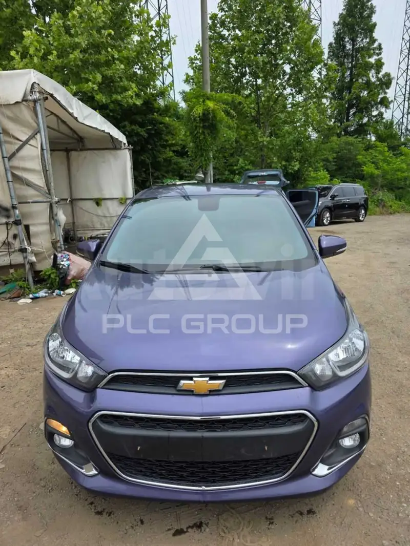 2016 Chevrolet Spark