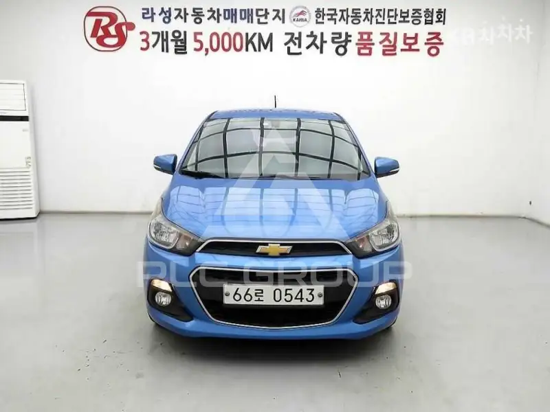 2016 Chevrolet Spark