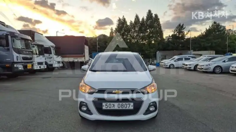 2016 Chevrolet Spark