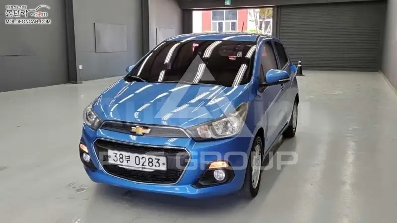 2016 Chevrolet Spark