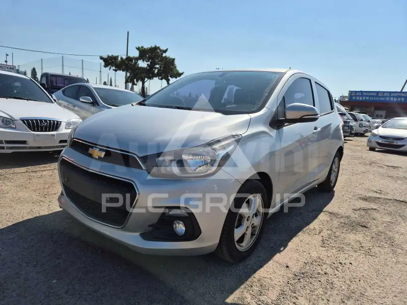 2016 Chevrolet Spark